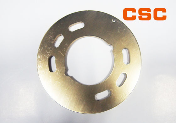 Excavator accessories SK135 travel motor reducer oil distribution plate GM21